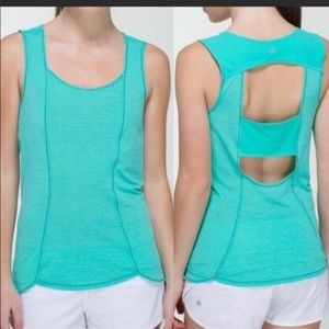 Lululemon tank top